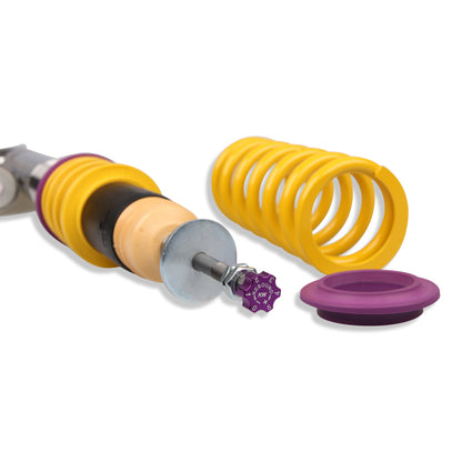 KW Coilover Kit V3 Mitsubishi Lancer EVO 10 - Graveyard Performance