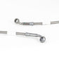 Goodridge 10-15 Chevrolet Camaro Stainless Steel Brake Line Kit