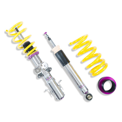 KW Coilover Kit V3 2018+ Ford Mustang w/ Electronic Dampening - Graveyard Performance