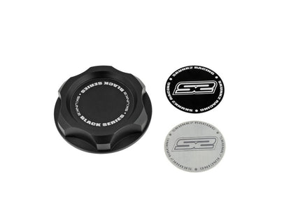 Skunk2 Honda Billet Oil Cap (M33 x 2.8) (Black Series) - Graveyard Performance