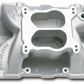 Edelbrock SBC Perf Air Gap Manifold