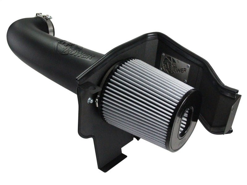 aFe MagnumFORCE Intake Stage-2 Pro DRY S 11-13 Dodge Challenger/Charger/Chrysler 300 V8 5.7L - Graveyard Performance
