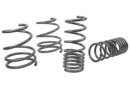 Whiteline 2015+ Subaru STI Performance Lowering Springs - Graveyard Performance