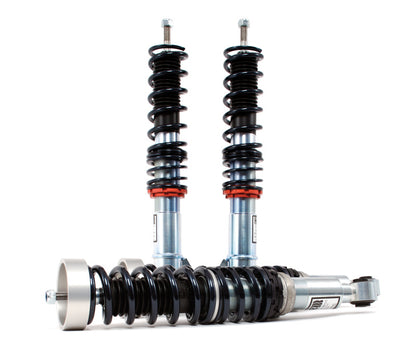 H&R 11-14 Ford Mustang/Mustang Convertible/Mustang GT V6/V8 RSS Coil Over (Damping Adjustable Front) - Graveyard Performance