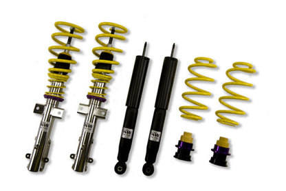 KW Coilover Kit V1 Ford Mustang Coupe + Convertible; excl. Shelby GT500 - Graveyard Performance