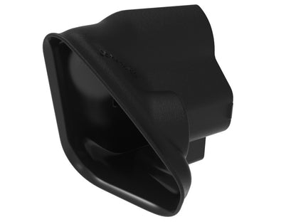 aFe Power 15-20 Ford Mustang 2.3l L4/3.7l V6/5.0l V8 Dynamic Air Scoop - Black - Graveyard Performance