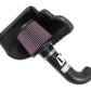 K&N 2015 WRX Black Typhoon Short Ram Intake