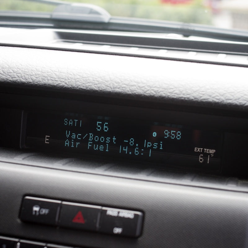 Autometer Display Controller DashControl Chevrolet Camaro 2010-2015 - Graveyard Performance