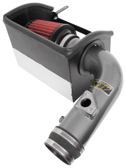 AEM 13-18 Subaru BRZ H4-2.0L F/I Polished Cold Air Intake - Graveyard Performance