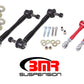 BMR 16-17 6th Gen Camaro Front and Rear Sway Bar End Link Kit - Red