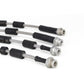 Goodridge 14-19 Ford Fiesta ST Stainless Steel Brake Line Kit