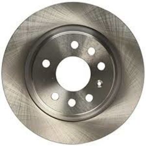 Centric 15-18 Subaru WRX/Legacy/Outback C-TEK Standard Front Brake Rotor