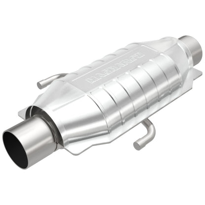 MagnaFlow Conv Univ 2.5 Dual Air - Graveyard Performance