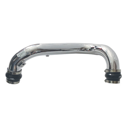 Injen 18-19 Audi S4/S5 (B9) V6 3.0L Turbo Polished Intercooler Piping - Graveyard Performance