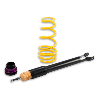 KW Coilover Kit V1 Infiniti G37 2WD - Graveyard Performance
