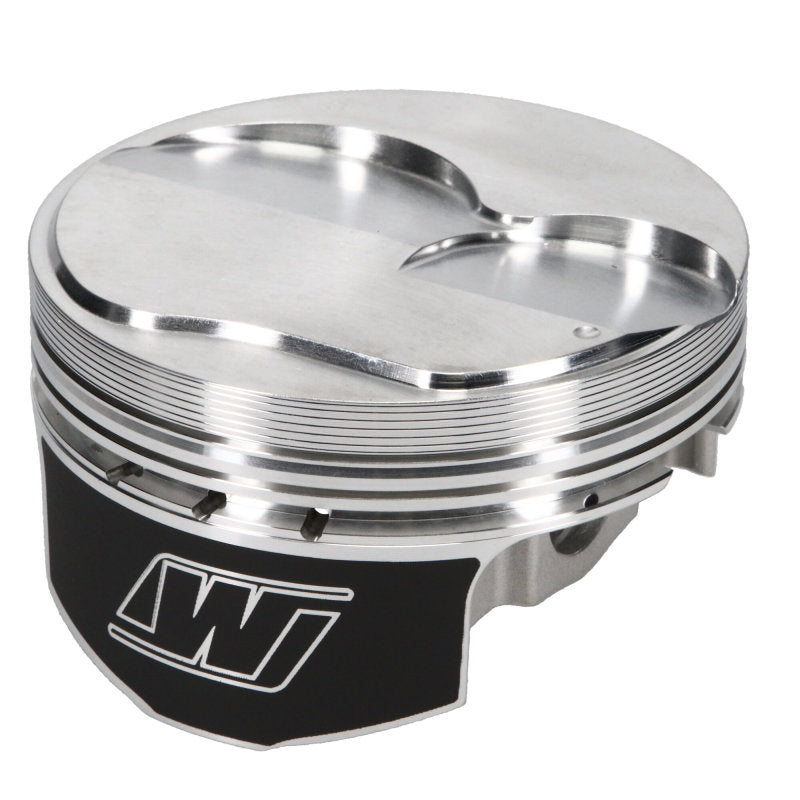 Wiseco SBC LS7 +2.5cc Dome 1.175inch CH Piston Shelf Stock Kit - Graveyard Performance