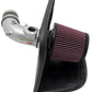 K&N 10 Mazdaspeed3 L4-2.3L Silver Typhoon Short Ram Intake