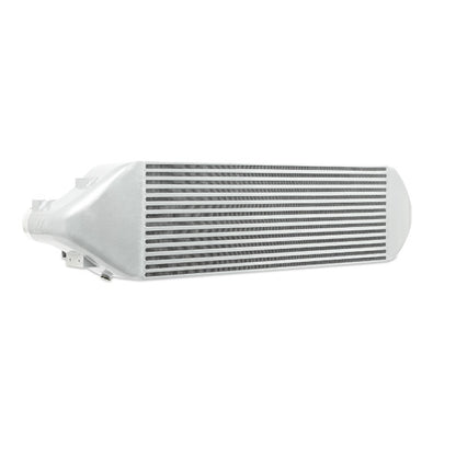 Mishimoto 2016+ Ford Focus RS Intercooler (I/C ONLY) - Silver - Graveyard Performance