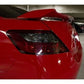 Spyder Honda Civic 06-08 2Dr LED Tail Lights Red Clear ALT-YD-HC06-2D-LED-RC