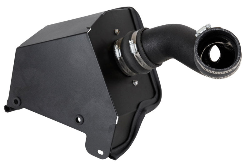 K&N 15-16 Mitsubishi Lancer 2.4L AirCharger Performance Intake (manual only) - Graveyard Performance