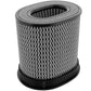 aFe MagnumFLOW HD Air Filters Pro Dry S Oval 7in X 4.75in F 9in X 7in T X 9H