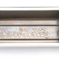 Edelbrock Valve Cover Signature Series Chevrolet 1959-1986 262-400 CI V8 Low Chrome