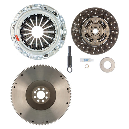 Exedy 2003-2007 Infiniti G35 V6 Stage 1 Organic Clutch Includes NF04 Flywheel - Graveyard Performance