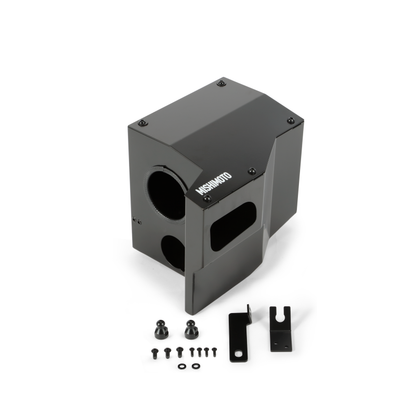 Mishimoto 13-16 Ford Focus ST 2.0L Performance Air Intake Kit - Polished - Graveyard Performance