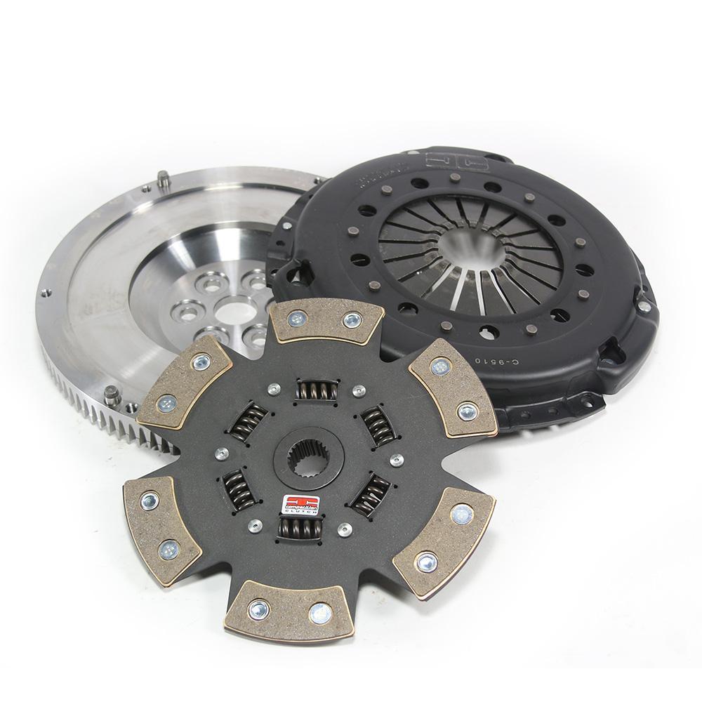Competition Clutch Stage 4 6-Puck Clutch Kit Ford Focus ST 2013+