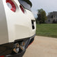 Corsa 09-18 Nissan GTR Xtreme 3.0in Cat-Back Dual Rear Exit with Twin 5.0in Pro-Series Tips