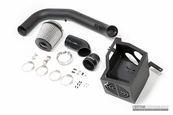 cp-e aIntake DFlow Cold Air Intake Black