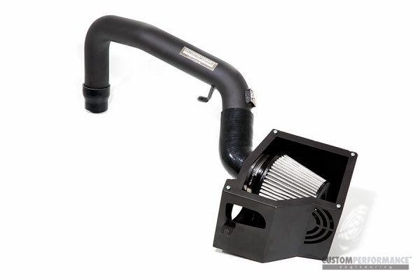 cp-e aIntake DFlow Cold Air Intake Black