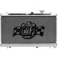 CSF Aluminum Racing Radiator 02-07 M/T WRX/STI