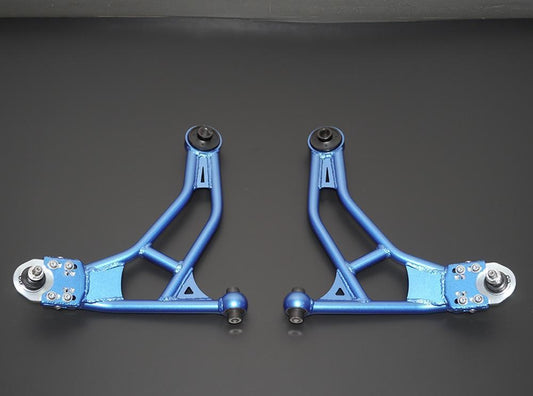 Cusco Wide Tread Lower Front Control Arm Set [Scion FR-S 2013-2016 / Subaru BRZ 2013+ / Toyota 86 2017+]