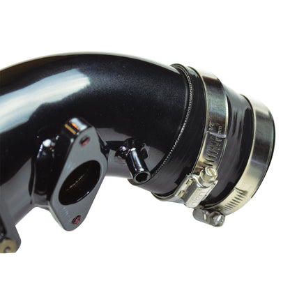 Injen 17-19 Honda Civic Type R 2.0T Black Short Ram Air Intake - Graveyard Performance