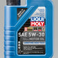 LIQUI MOLY 1L Longtime High Tech Motor Oil SAE 5W30