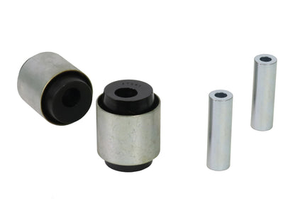 Whiteline Audi A4/A6/A8/S4/S6 (B5/B6/C5/C6/D2) Front Caster Correction Raduis Arm to Chassis Bushing - Graveyard Performance