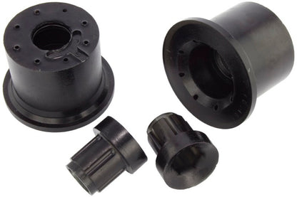 Whiteline Plus 03-09 VAG MK5 A5/Type 1K Front Lower Inner Control Arm Bushing Kit - Graveyard Performance