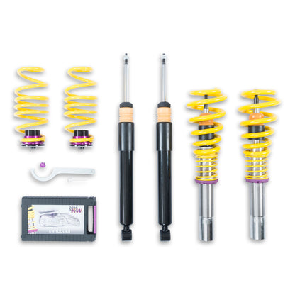 KW Coilover Kit V2 Audi A5 S5 (all engines all models) w/o electronic dampening control - Graveyard Performance