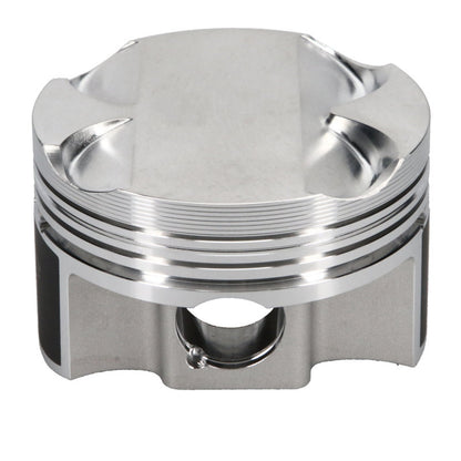 Wiseco Mitsubishi EVO 10 4B11-T 2008+ -4.5cc Custom Piston *SINGLE PISTON ONLY* - Graveyard Performance