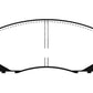 EBC 2022+ Subaru WRX 2.4T Greenstuff Front Brake Pads