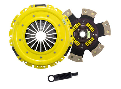 ACT 1998 Chevrolet Camaro HD/Race Sprung 6 Pad Clutch Kit - Graveyard Performance