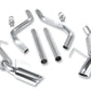 Borla 05-09 Ford Mustang GT/Bullitt ATAK Catback Exhaust