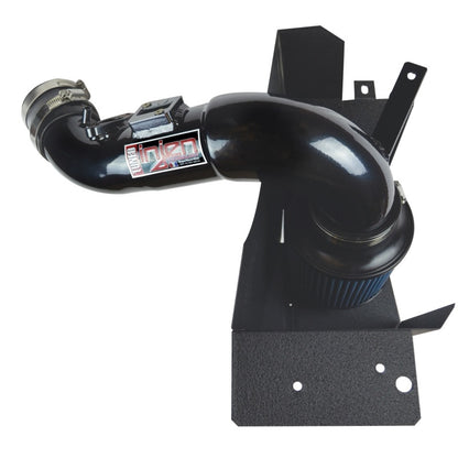 Injen 17-19 Honda Civic Type R 2.0T Black Short Ram Air Intake - Graveyard Performance
