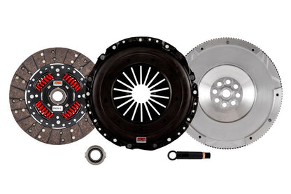 Competition Clutch 16+ Honda Civic 1.5T Stage 2 Organic Steel Flywheel w/ 17lbs - Graveyard Performance