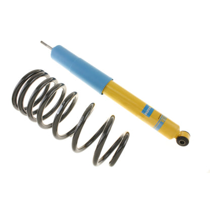 Bilstein B12 (Pro-Kit) 94-04 Ford Mustang GT V8 Front & Rear Suspension Kit - Graveyard Performance