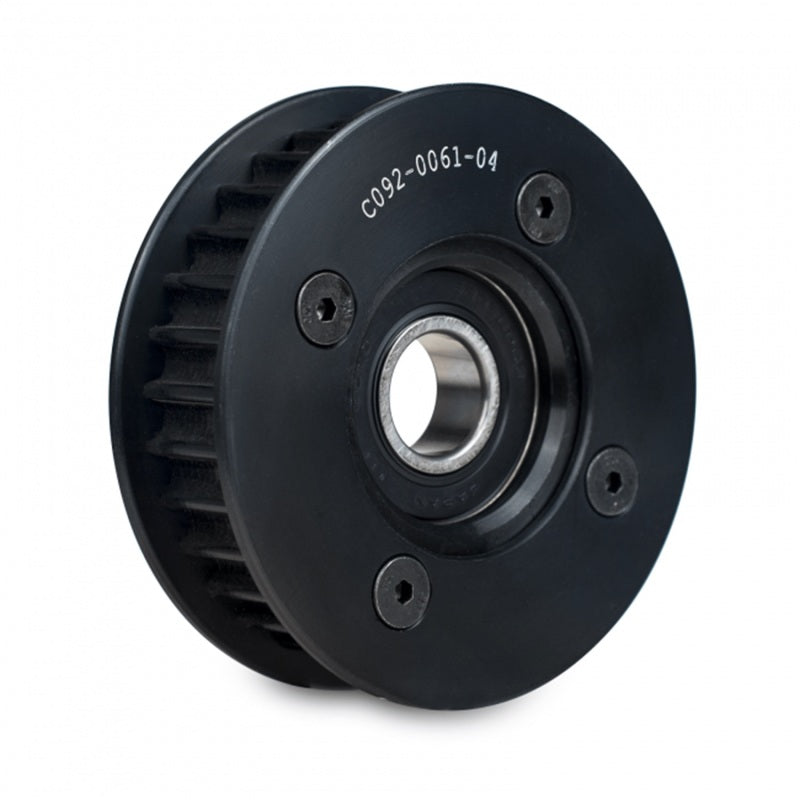 KraftWerks Universal Pulley for Supercharger Kit w/ 20mm Belt Width - 20mm Flanged Cog Idler - Graveyard Performance