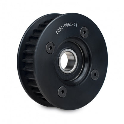 KraftWerks Universal Pulley for Supercharger Kit w/ 20mm Belt Width - 20mm Flanged Cog Idler - Graveyard Performance