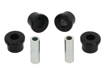 Whiteline Plus 11/92-07/96 Mitsubishi Evo III / 97-12/01 Evo IV/V/VI Front Control Arm Lower Inner - Graveyard Performance