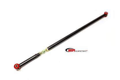 BMR 05-14 S197 Mustang On-Car Adj. Panhard Rod (Polyurethane) - Black Hammertone - Graveyard Performance